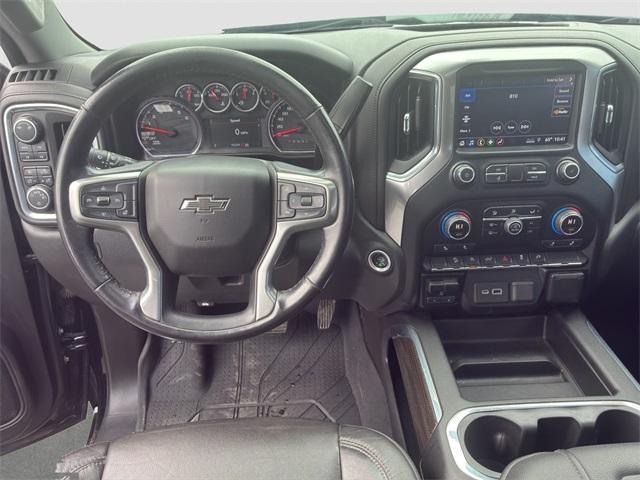 used 2019 Chevrolet Silverado 1500 car, priced at $31,273