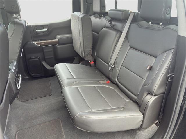 used 2019 Chevrolet Silverado 1500 car, priced at $31,273