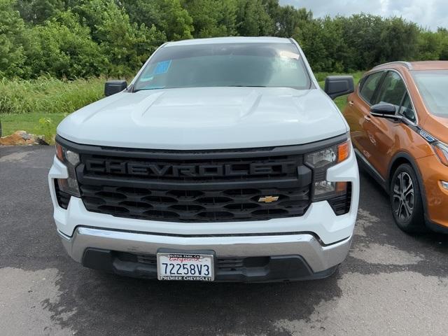 used 2022 Chevrolet Silverado 1500 car, priced at $24,000