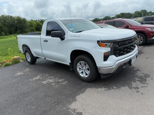 used 2022 Chevrolet Silverado 1500 car, priced at $24,000