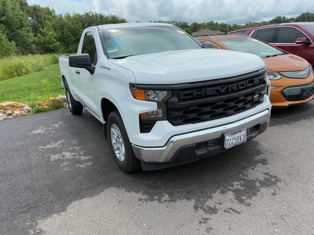 used 2022 Chevrolet Silverado 1500 car, priced at $24,000