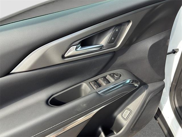 new 2026 Chevrolet Traverse car, priced at $51,590