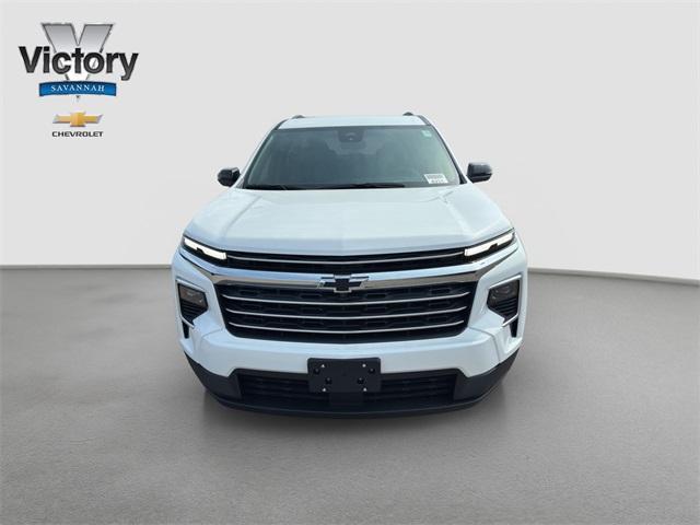 new 2026 Chevrolet Traverse car, priced at $51,590
