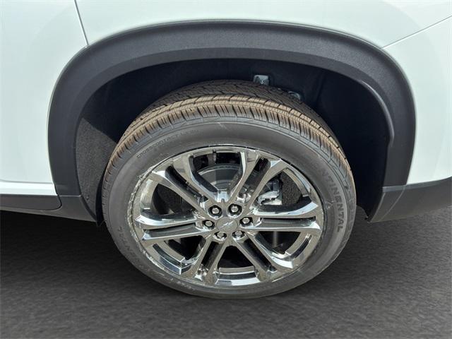 new 2026 Chevrolet Traverse car, priced at $51,590