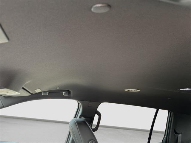 new 2026 Chevrolet Traverse car, priced at $51,590