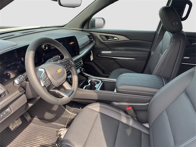 new 2026 Chevrolet Traverse car, priced at $51,590