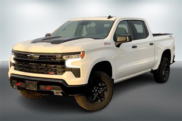 new 2024 Chevrolet Silverado 1500 car, priced at $54,915