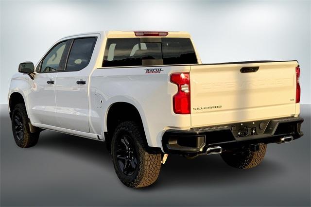 new 2024 Chevrolet Silverado 1500 car, priced at $54,915