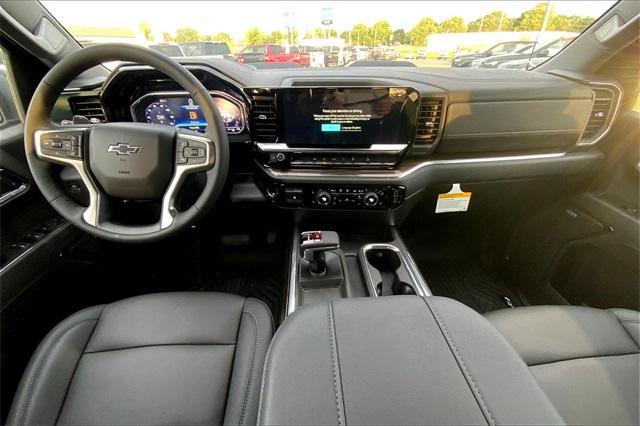 new 2024 Chevrolet Silverado 1500 car, priced at $54,915