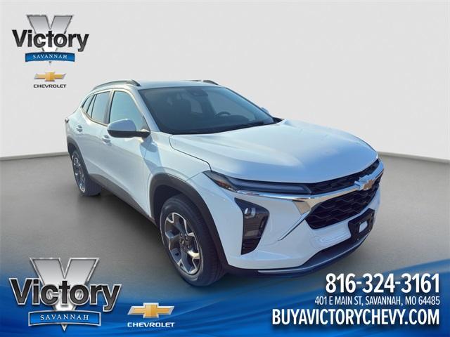 new 2026 Chevrolet Trax car, priced at $22,995