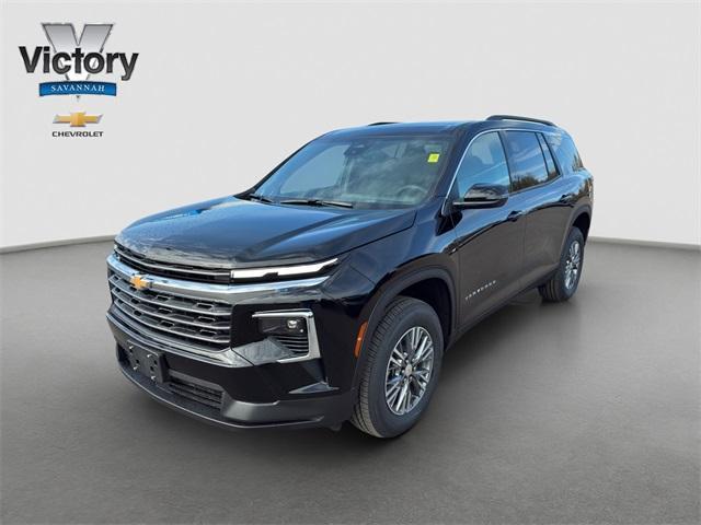 new 2026 Chevrolet Traverse car, priced at $41,695