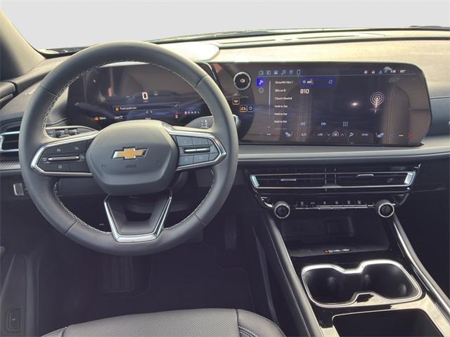 new 2026 Chevrolet Traverse car, priced at $41,695