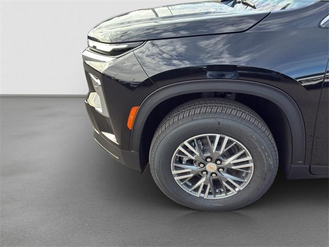 new 2026 Chevrolet Traverse car, priced at $41,695