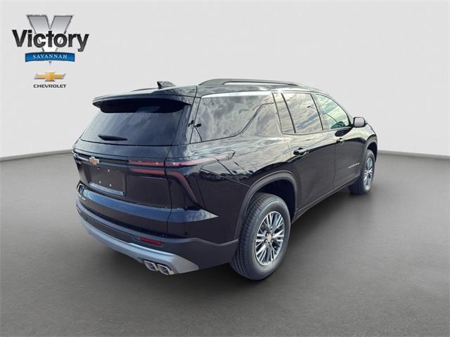 new 2026 Chevrolet Traverse car, priced at $41,695