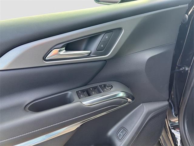 new 2026 Chevrolet Traverse car, priced at $41,695