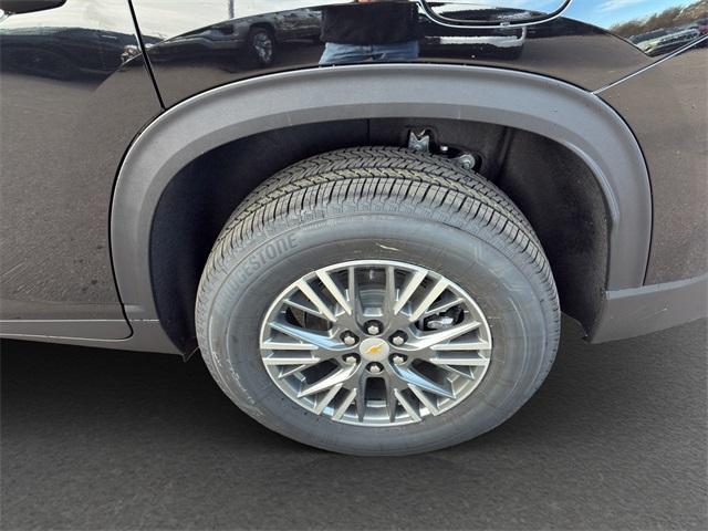 new 2026 Chevrolet Traverse car, priced at $41,695