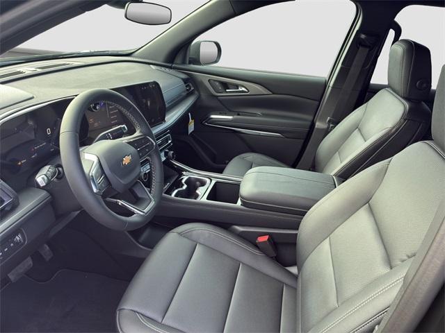 new 2026 Chevrolet Traverse car, priced at $41,695