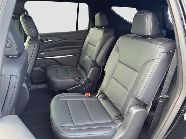 new 2026 Chevrolet Traverse car, priced at $41,695