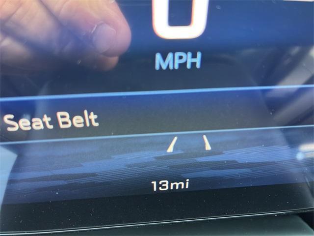 new 2026 Chevrolet Traverse car, priced at $41,695