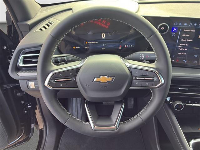 new 2026 Chevrolet Traverse car, priced at $41,695