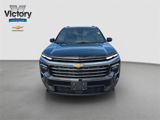new 2026 Chevrolet Traverse car, priced at $41,695