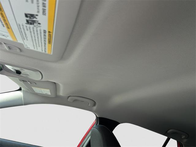 new 2026 Chevrolet Trax car, priced at $24,885