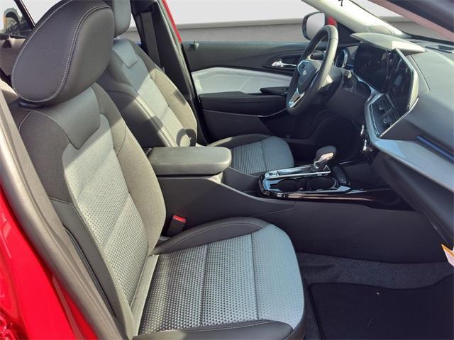 new 2026 Chevrolet Trax car, priced at $24,885