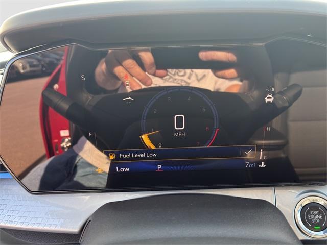 new 2026 Chevrolet Trax car, priced at $24,885