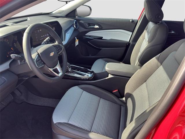 new 2026 Chevrolet Trax car, priced at $24,885