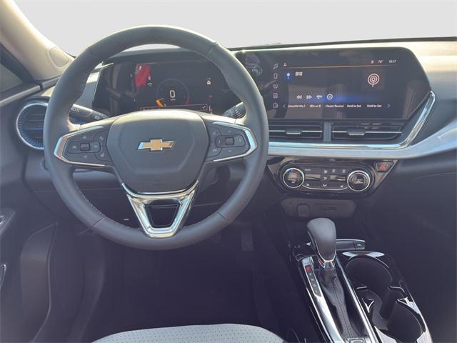new 2026 Chevrolet Trax car, priced at $24,885
