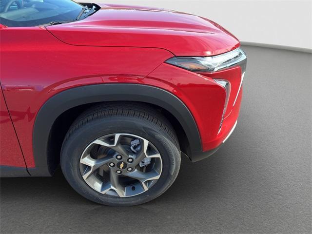 new 2026 Chevrolet Trax car, priced at $24,885