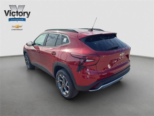 new 2026 Chevrolet Trax car, priced at $24,885