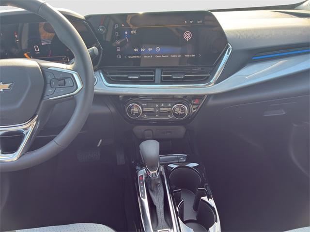 new 2026 Chevrolet Trax car, priced at $24,885