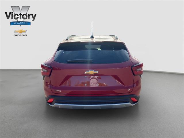 new 2026 Chevrolet Trax car, priced at $24,885