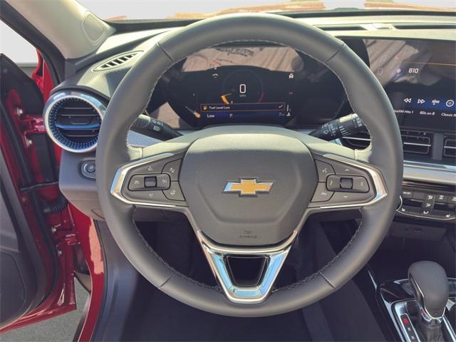 new 2026 Chevrolet Trax car, priced at $24,885