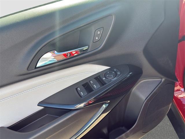 new 2026 Chevrolet Trax car, priced at $24,885