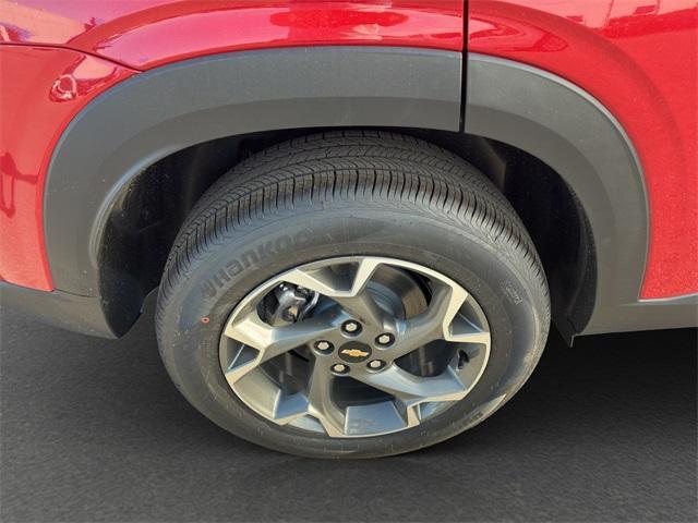 new 2026 Chevrolet Trax car, priced at $24,885