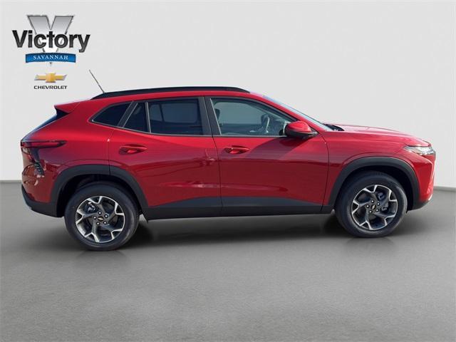 new 2026 Chevrolet Trax car, priced at $24,885