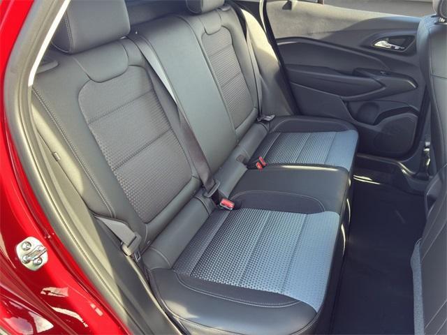 new 2026 Chevrolet Trax car, priced at $24,885