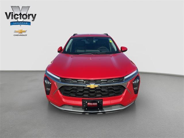 new 2026 Chevrolet Trax car, priced at $24,885