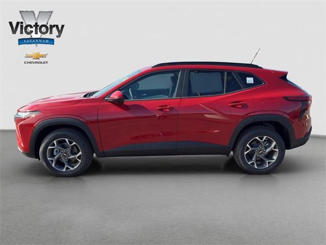 new 2026 Chevrolet Trax car, priced at $24,885