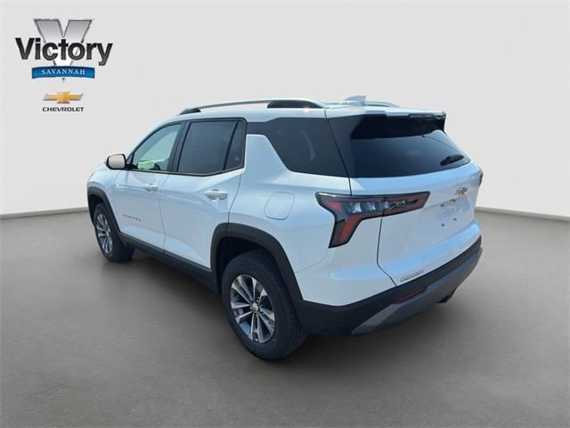 new 2026 Chevrolet Equinox car, priced at $28,640