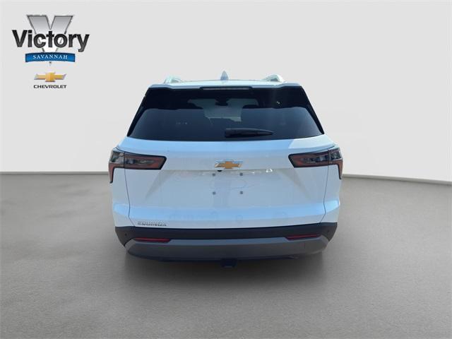 new 2026 Chevrolet Equinox car, priced at $28,640