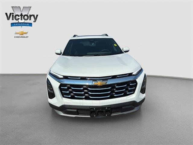 new 2026 Chevrolet Equinox car, priced at $28,640