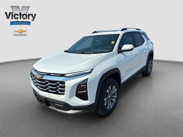 new 2026 Chevrolet Equinox car, priced at $28,640