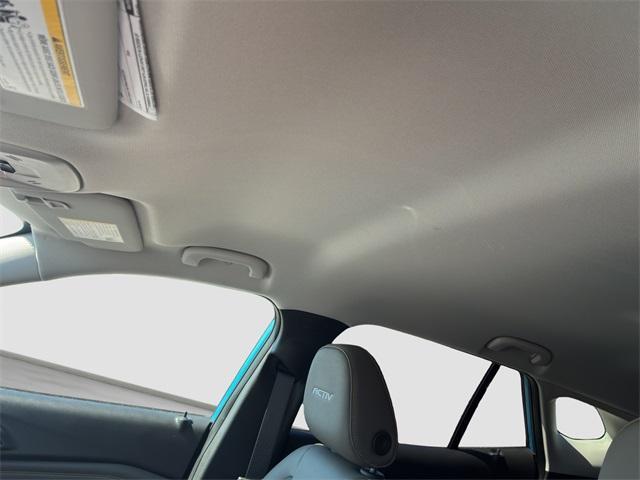 new 2025 Chevrolet Trax car, priced at $23,085