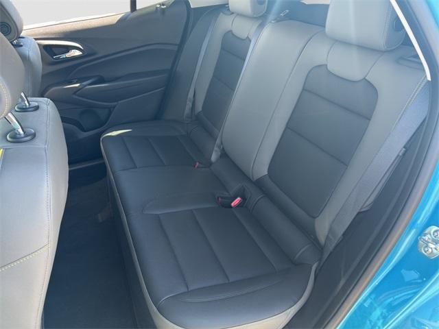 new 2025 Chevrolet Trax car, priced at $23,085