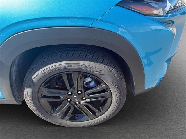 new 2025 Chevrolet Trax car, priced at $23,085