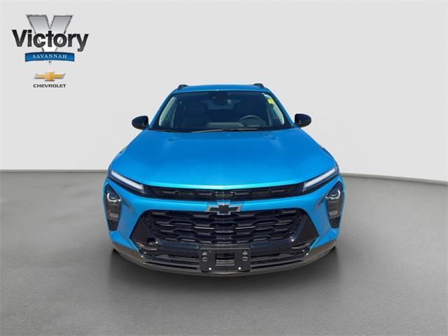 new 2025 Chevrolet Trax car, priced at $23,085