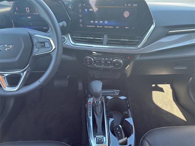 new 2025 Chevrolet Trax car, priced at $23,085
